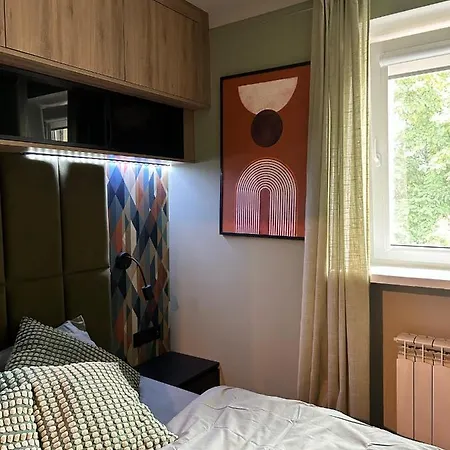 Mieszkanie W Pruszkowie *