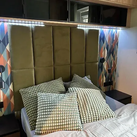 Apartmán Mieszkanie W Pruszkowie Pruszków