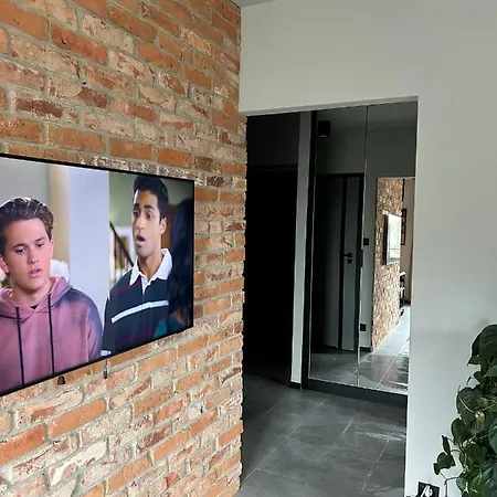 Apartmán Mieszkanie W Pruszkowie