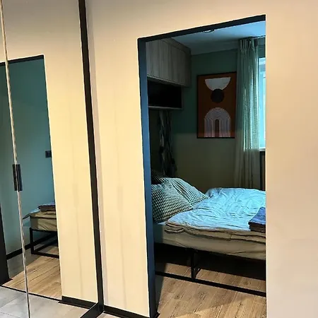 Apartmán Mieszkanie W Pruszkowie