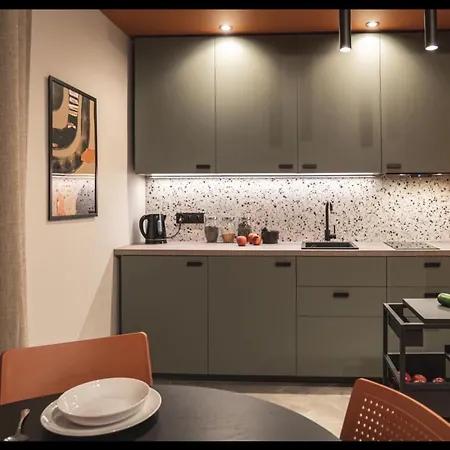 Mieszkanie W Pruszkowie Apartmán