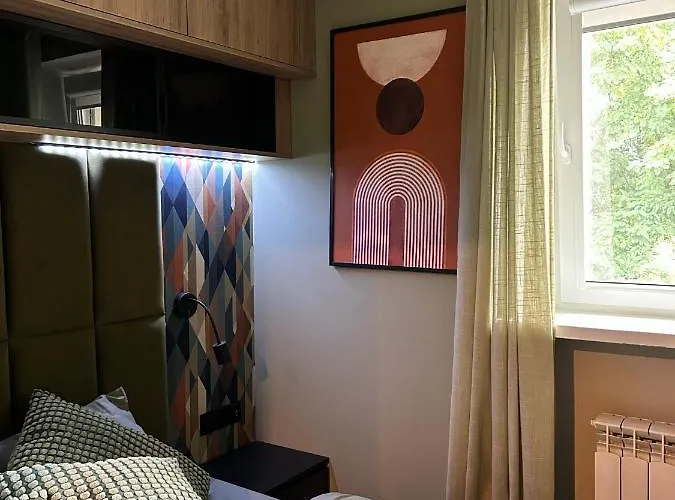 Mieszkanie W Pruszkowie *