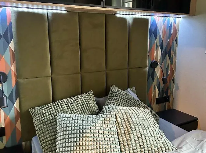 Apartment Mieszkanie W Pruszkowie Pruszkow