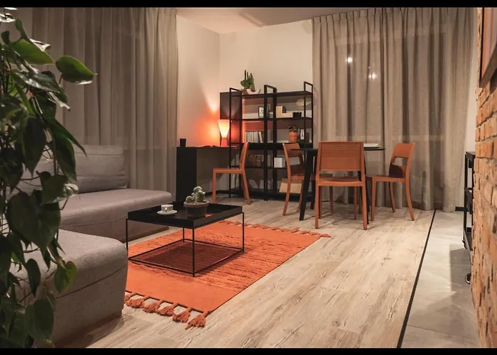 Apartment Mieszkanie W Pruszkowie *